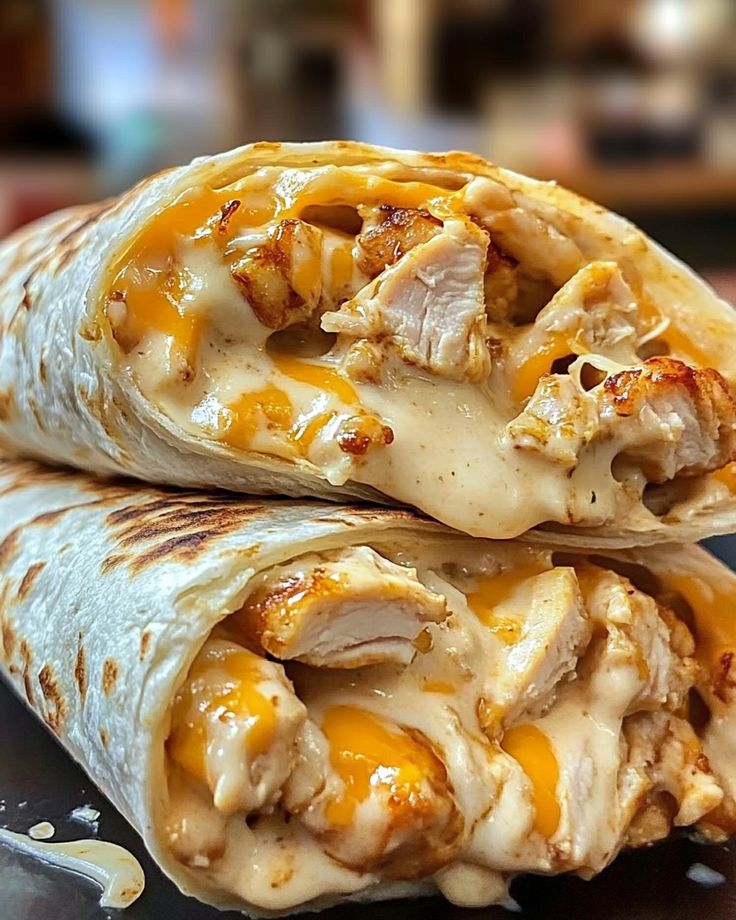 Chicken shawerma sandwich